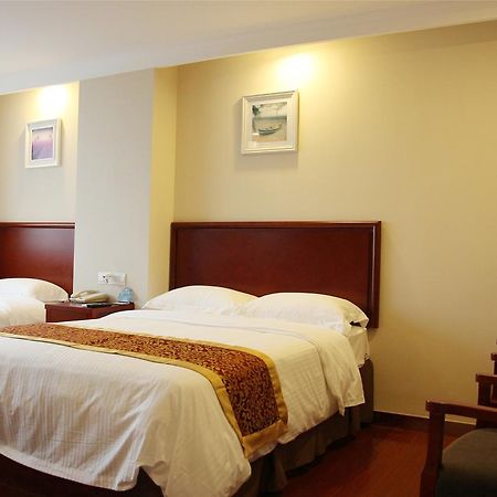 Green Tree Inn Tianjin Huanghe Road Hardware City Shop Exterior foto